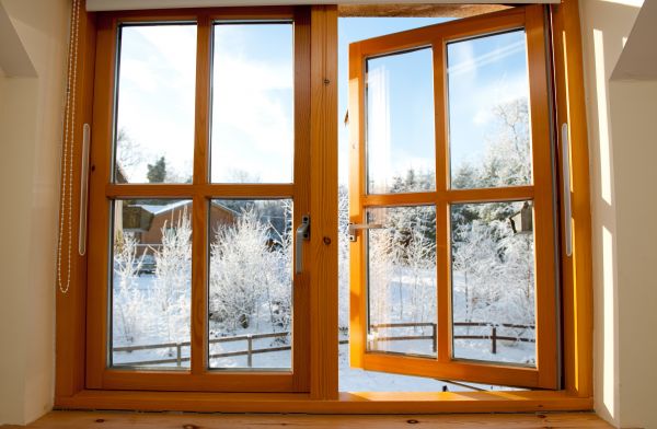 Cost of Double Window Replacement in Worcester