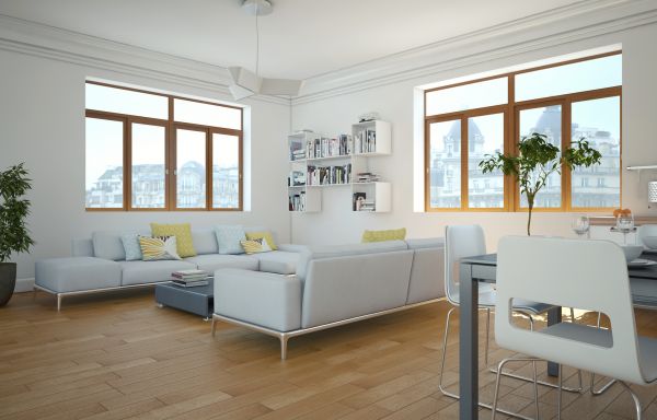 Cost of Wood Windows Installation in Worcester