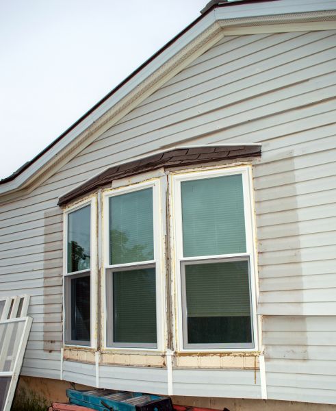 Cost of Bay Window Replacement in Worcester